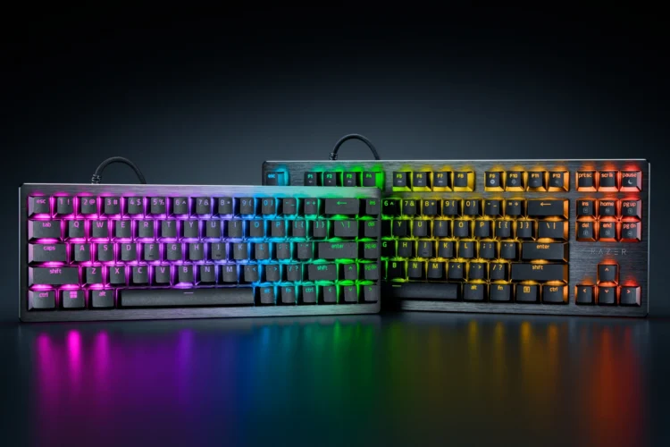 Razer Updates Huntsman V3 With Hall Effect Magnetic Switches 1 Razer Huntsman V3 HE Magnetic 8KHz