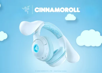 Razer Kraken Kitty V2 BT Cinnamoroll Edition