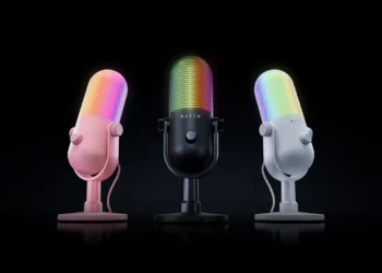Razer Seiren V3 Chroma 32-Bit DSP