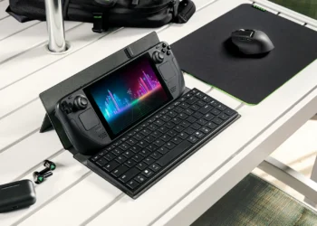 Razer Travel Case Folio for Portable Keyboards