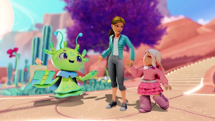 Roblox Announces Family Zone To Help Parents Connect With Their Kids 1 Roblox Family Zone