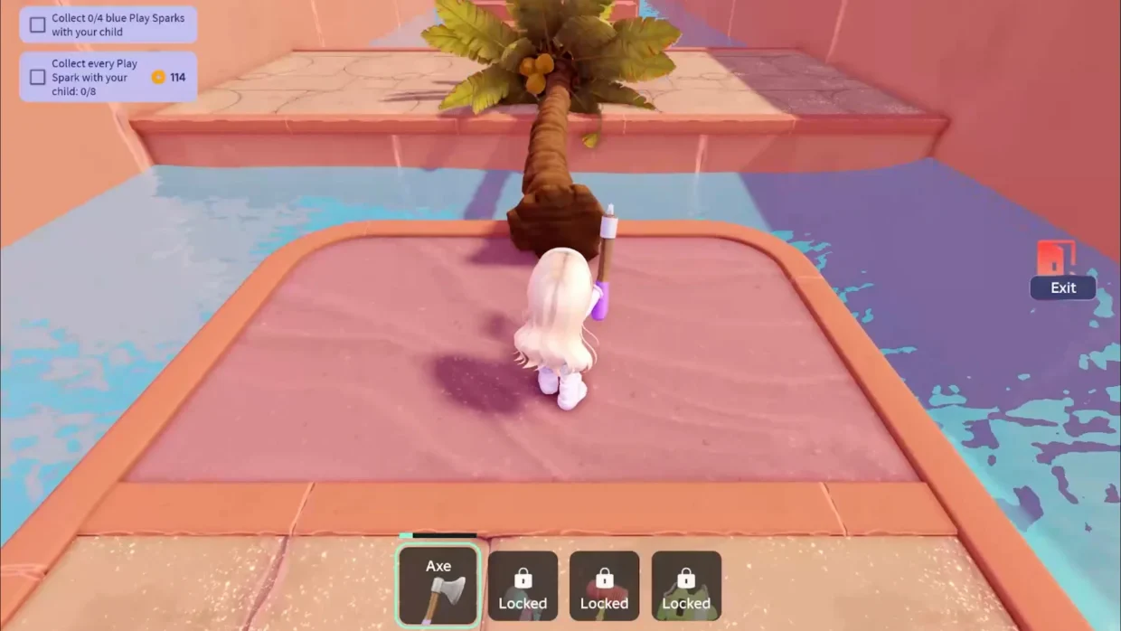 Roblox Announces Family Zone To Help Parents Connect With Their Kids 4 Roblox Family Zone Screenshot 5
