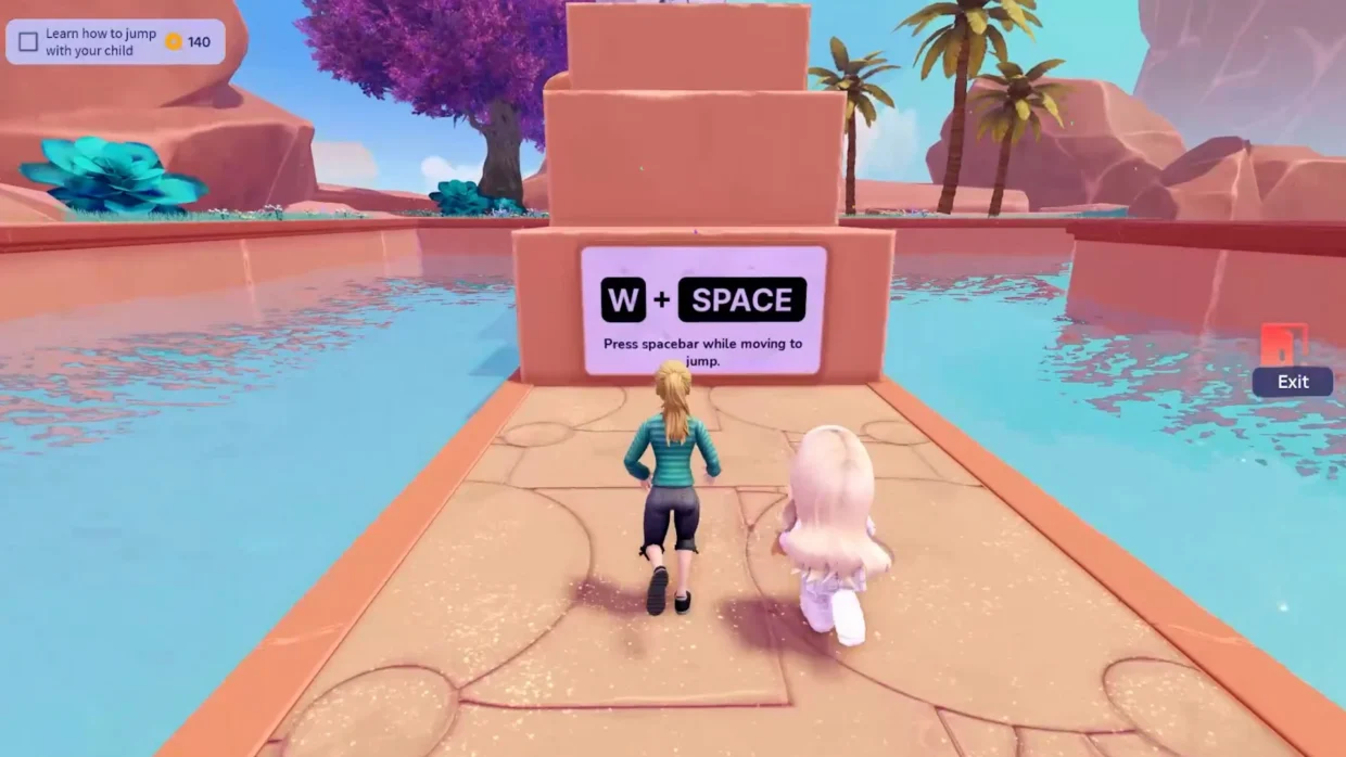 Roblox Announces Family Zone To Help Parents Connect With Their Kids 2 Roblox Family Zone Screenshot 6