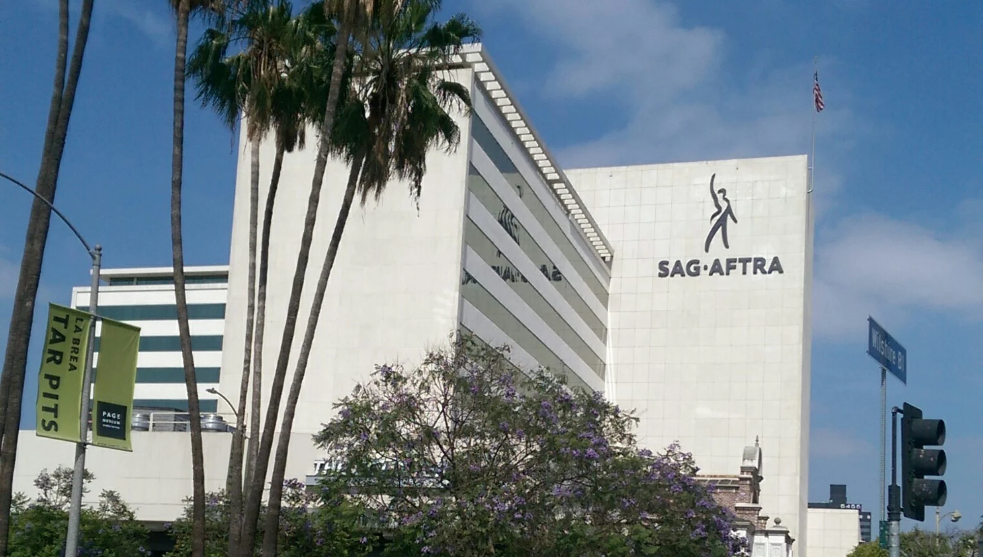 Meta Removes Muse AI Image Feature Days After Launch Over Privacy Backlash 2 SAG-AFTRA headquarters wikipedia meta muse ai