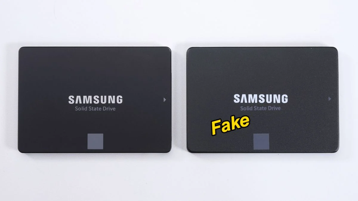 Japanese Outlet Uncovers Fake Samsung 870 EVO That Dies After Writing 120GB 3 Samsung 870 EVO 1 1
