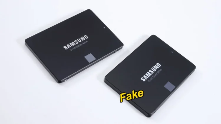 Japanese Outlet Uncovers Fake Samsung 870 EVO That Dies After Writing 120GB 1 Samsung-870-EVO-1-5