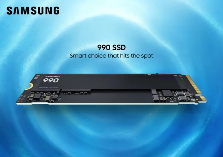 Samsung 990 SSD Announced; Retails From RM1,070 1 Image: Samsung.