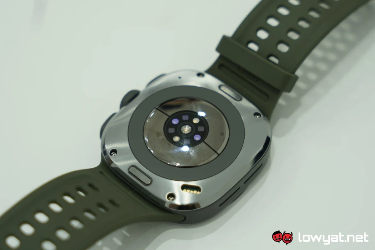 Samsung Officially Launches Galaxy Watch9 And Galaxy Watch Ultra2 6 Samsung Galaxy Watch Ultra2