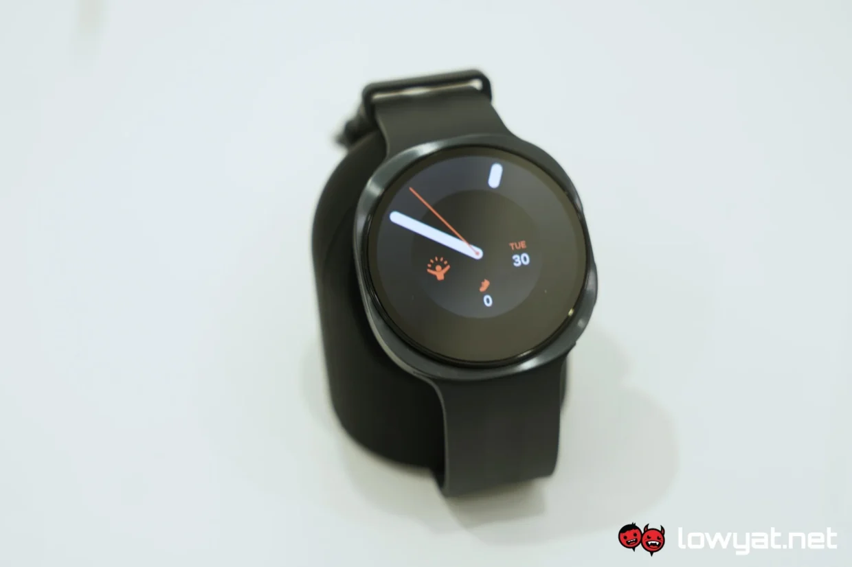 Samsung Officially Launches Galaxy Watch9 And Galaxy Watch Ultra2 3 Samsung Galaxy Watch9