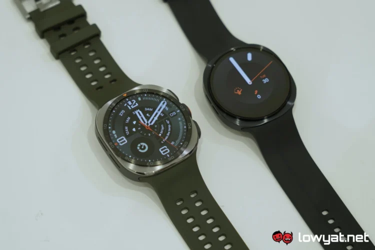 Samsung Officially Launches Galaxy Watch9 And Galaxy Watch Ultra2 1 Samsung Galaxy Watch9 Watch Ultra2