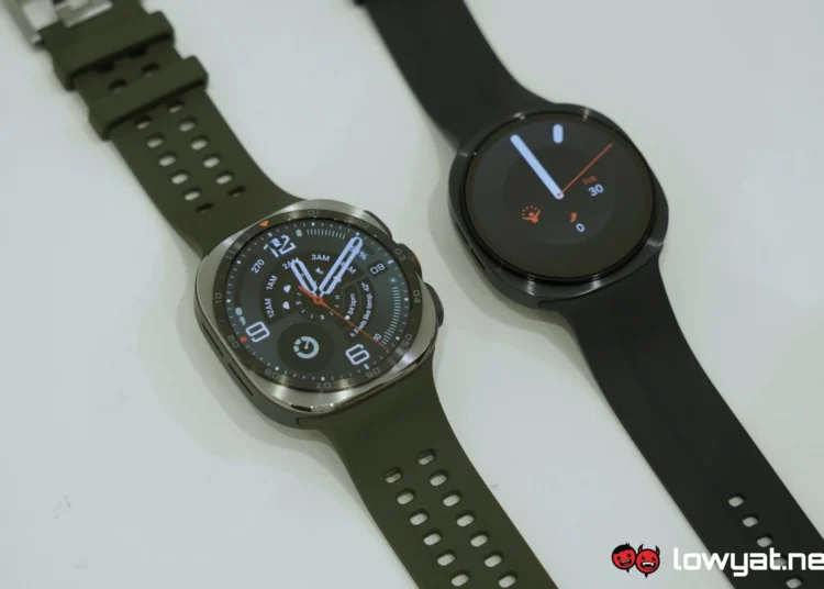 Samsung Galaxy Watch9 Watch Ultra2