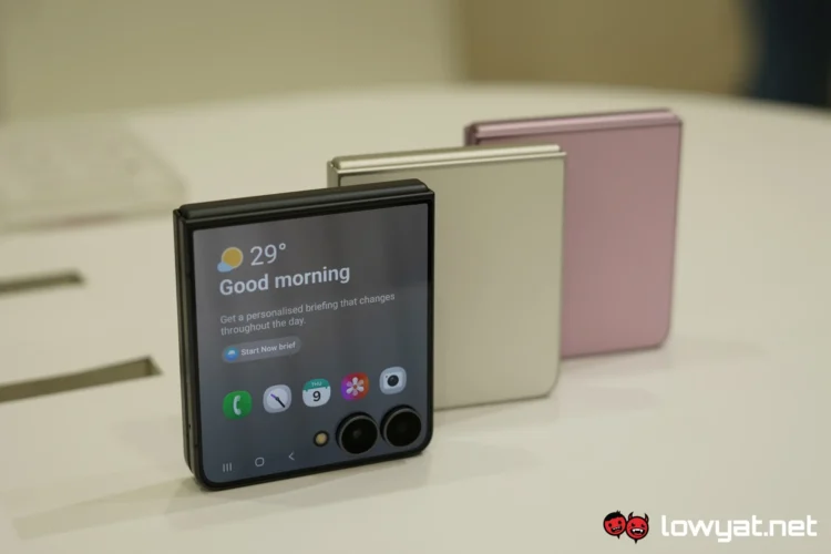 Samsung Galaxy Flip8 Now Official In Malaysia; Starts From RM5,399 1 Samsung Galaxy Z Flip8