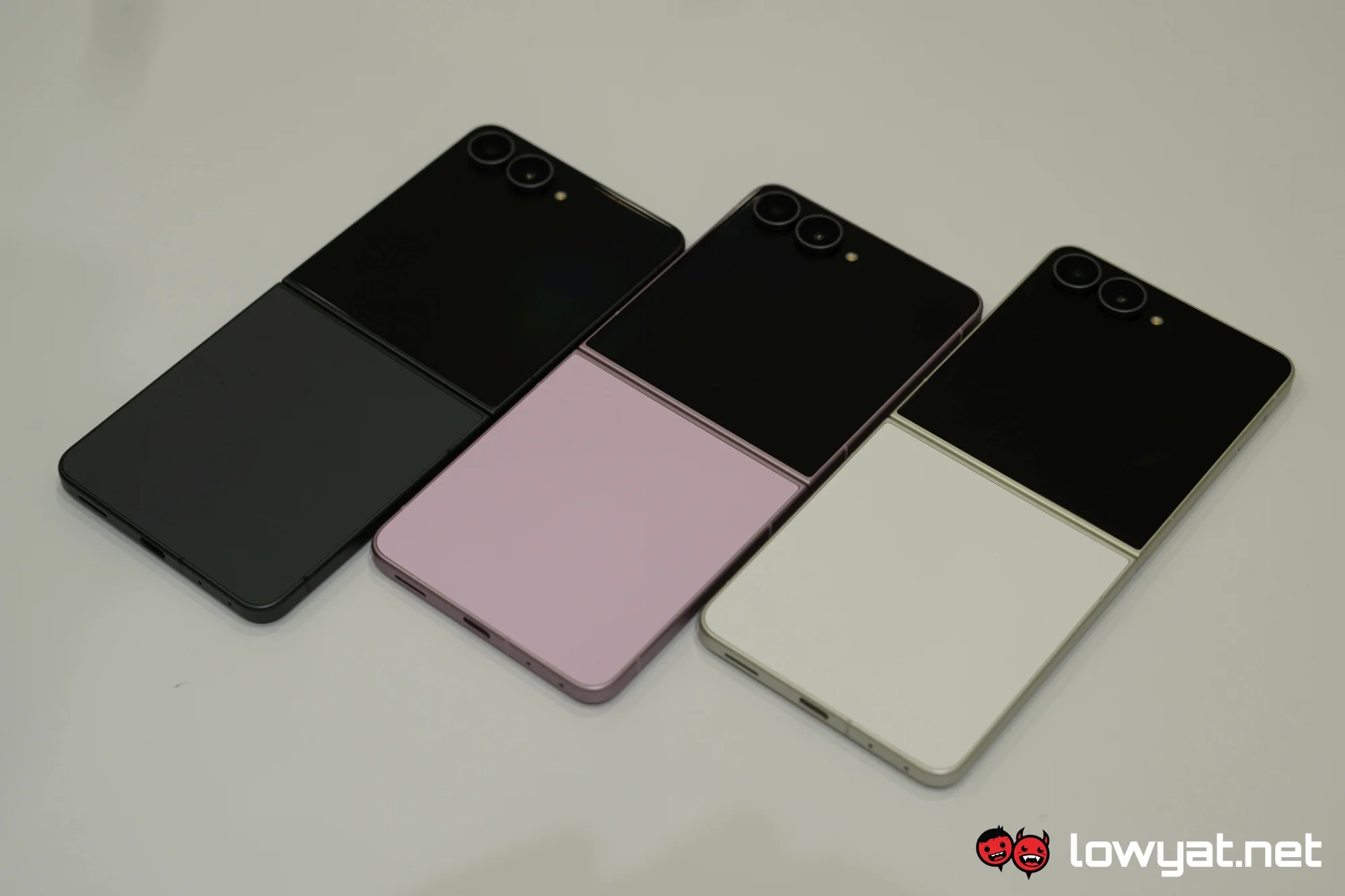 Samsung Galaxy Flip8 Now Official In Malaysia; Starts From RM5,399 2 Samsung Galaxy Z Flip8