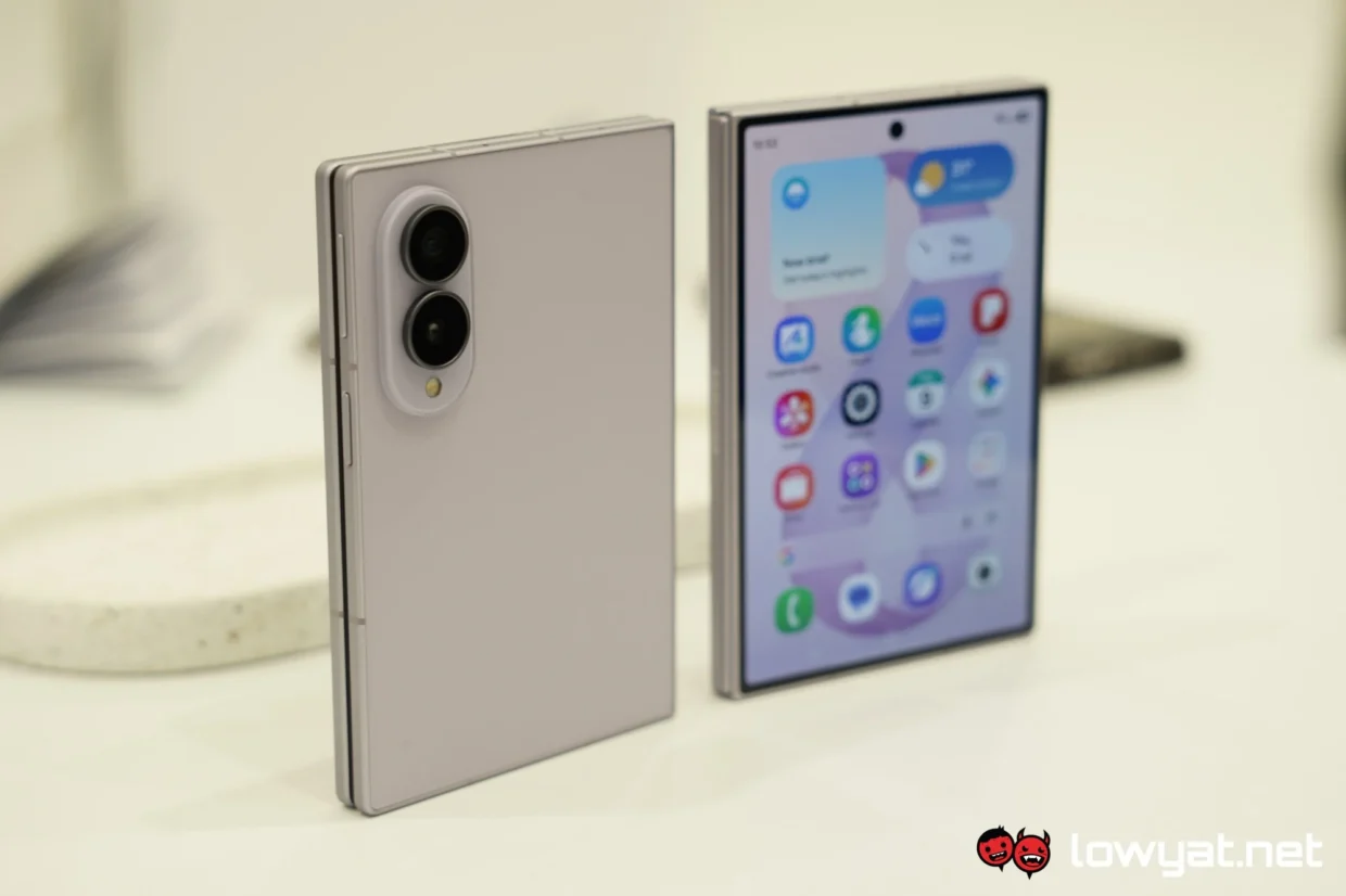 Samsung Galaxy Z Fold8 Launches Officially With RM7,299 Starting Price 7 Samsung Galaxy Z Fold 8 2