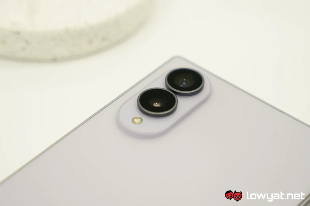 Samsung Galaxy Z Fold8 camera