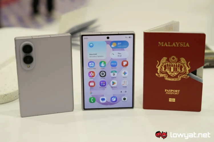 Samsung Galaxy Z Fold8 compare 2