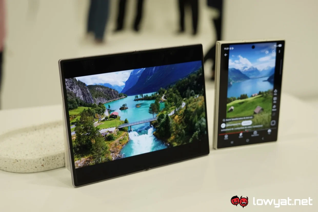 Samsung Galaxy Z Fold8 Launches Officially With RM7,299 Starting Price 5 Samsung Galaxy Z Fold 8 screens
