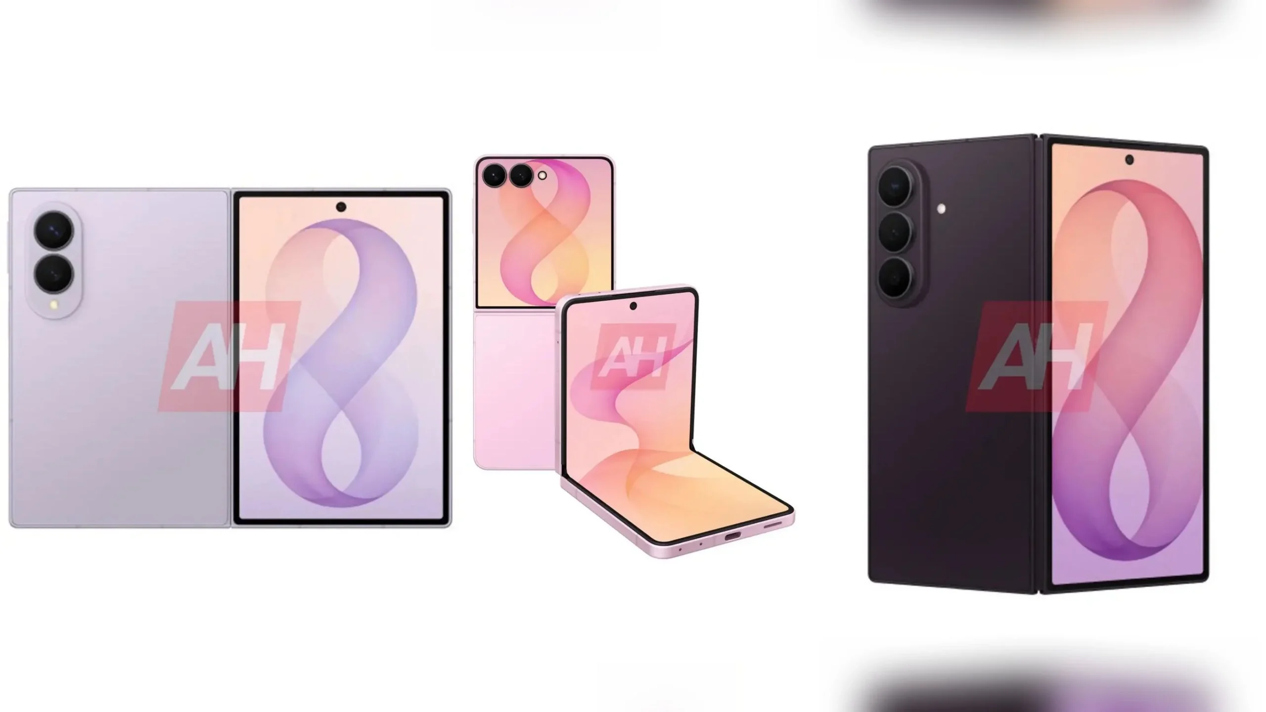 Alleged Official Renders Of Samsung Galaxy Z Fold8, Z Fold8 Ultra, Z Flip8 Leak Online 30 Samsung Galaxy Z Fold8, Z Fold8 Ultra, Z Flip8 Alleged Official Renders
