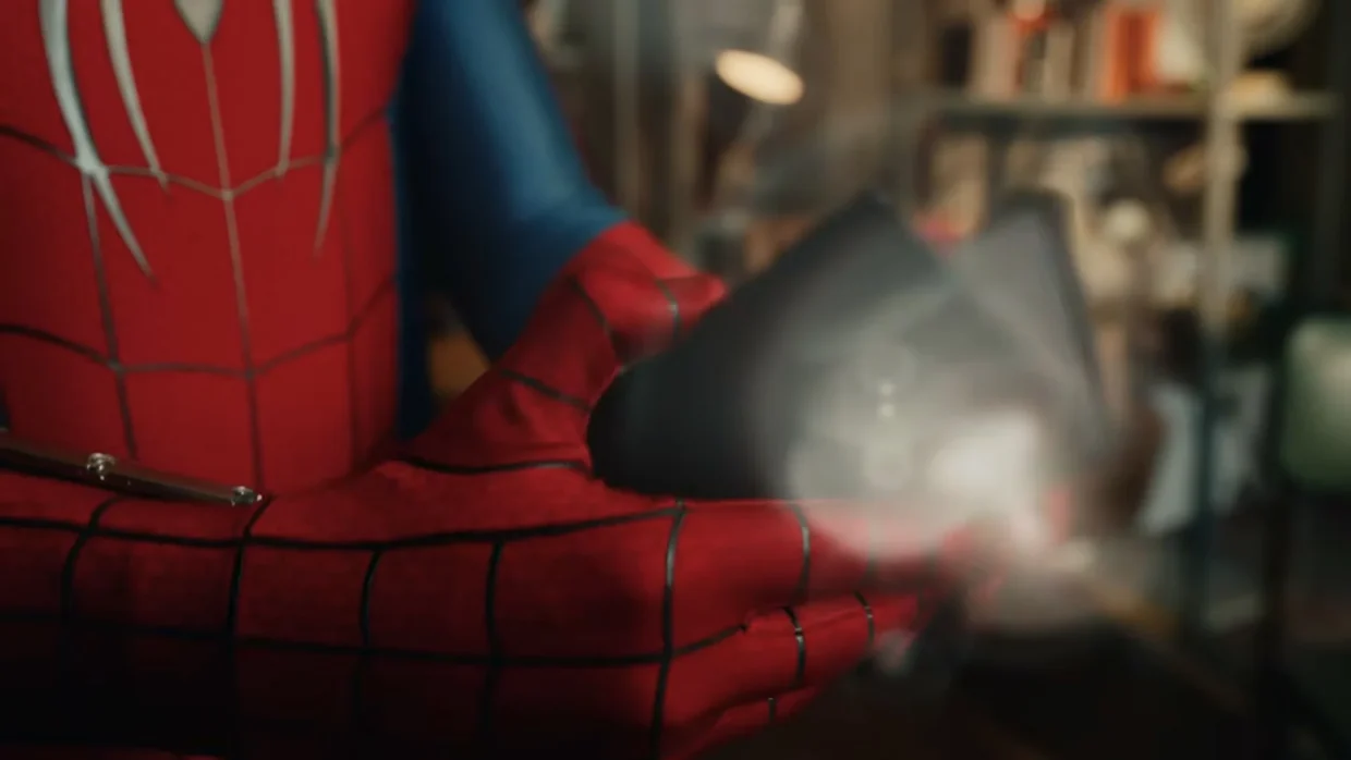 Samsung Sends An Interesting Message With Its Spider-Man-Themed Foldables Ad 3 Samsung Galaxy Z Fold8 teaser Spider-Man ad