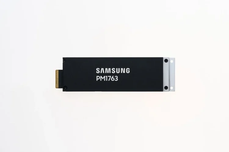 Samsung Begins Mass Production Of Its PCIe 6.0 SSD 1 Image: Samsung.