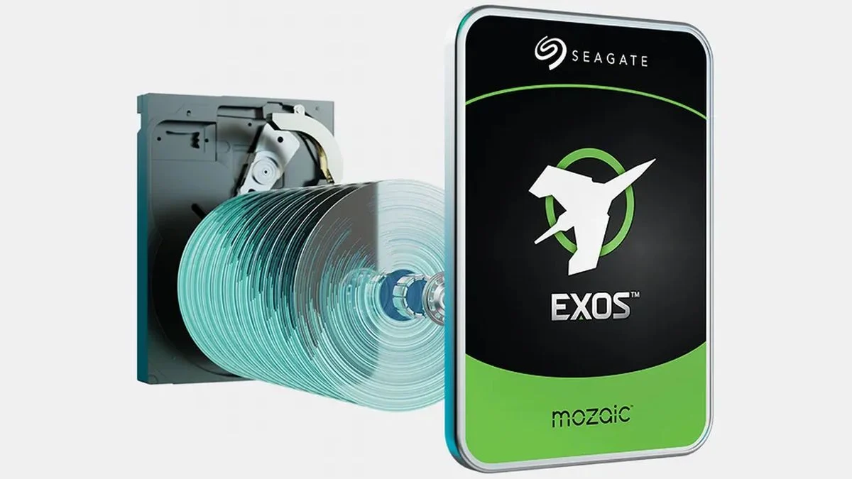 Seagate To Begin Qualification Of 50TB HDDs In Late 2027 2 Seagate Mozaic HDD 50TB 1