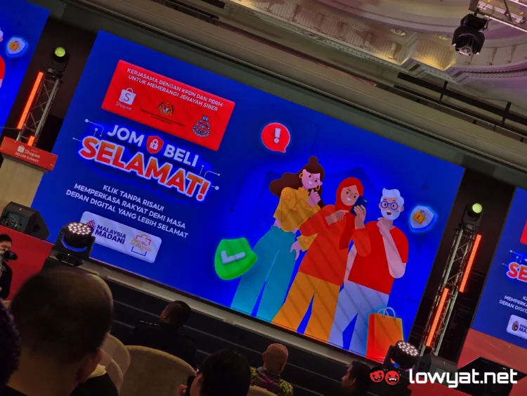 Shopee Launches Jom Beli Selamat Campaign With KPDN And PDRM 1 Shopee-Jom-Beli-Selamat-1