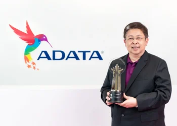 Simon Chen ADATA chairman CEO