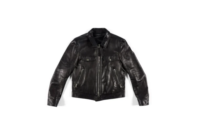 Jensen Huang’s Signed Leather Jacket Being Auctioned For Up To US$60,000 1 Sothebys 3 1