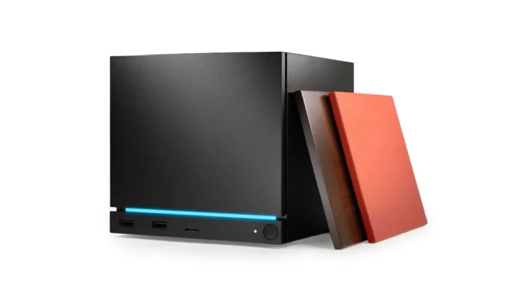 Valve Releases Official Windows Drivers For Steam Machine 1 Image: Hot Hardware.