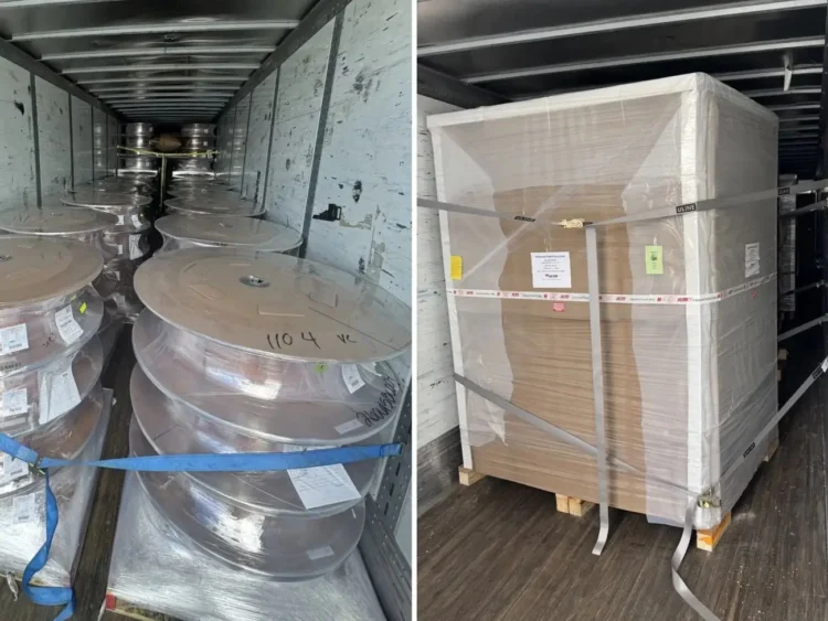 Cargo Thieves In US Target Trucks Carrying AI Datacentre Supplies 1 Image: Cook Country Sheriff Office via Business Insider.
