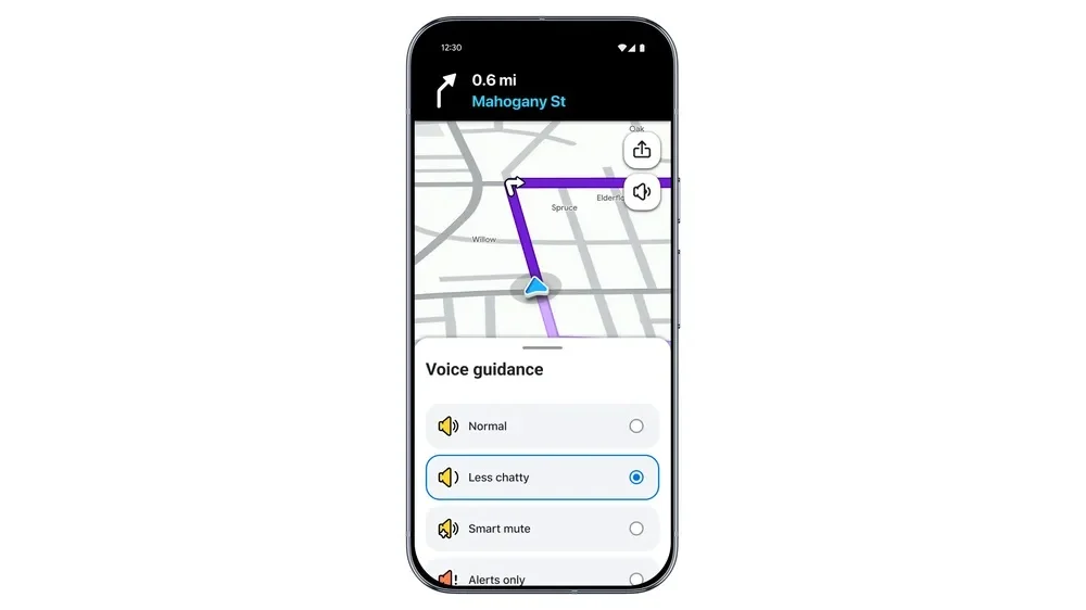 Waze Rolls Out Google Gemini-Powered Features 3 Waze less chatty