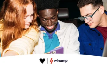 Winamp Deezer