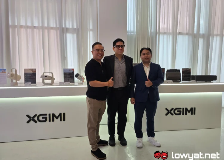 XGIMI 1