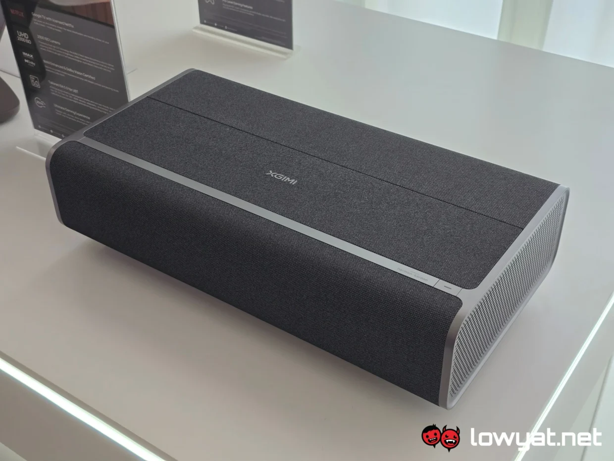 XGIMI Officially Enters The Malaysian Market With Its Projector Lineup 7 XGIMI 2