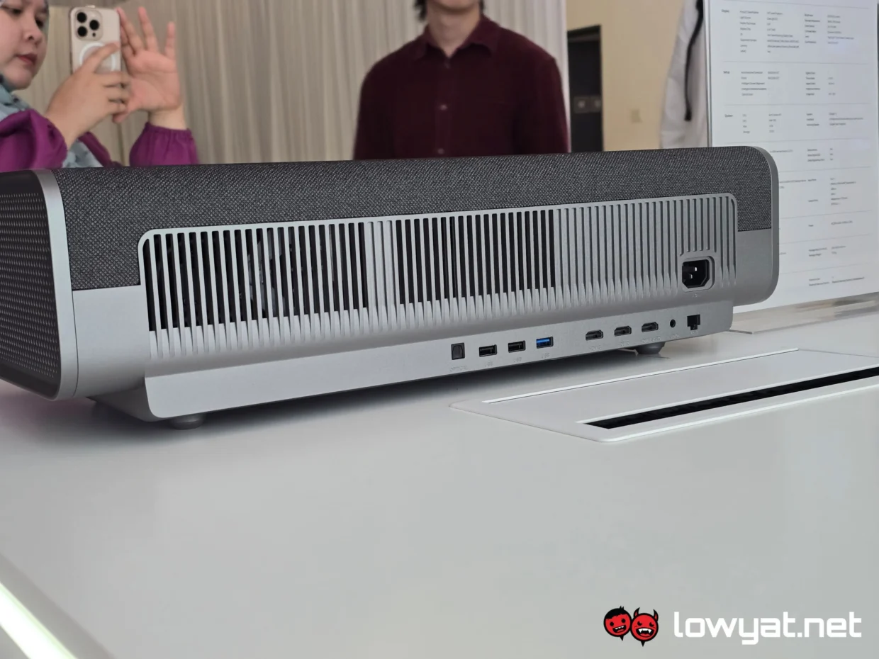 XGIMI Officially Enters The Malaysian Market With Its Projector Lineup 8 XGIMI 3