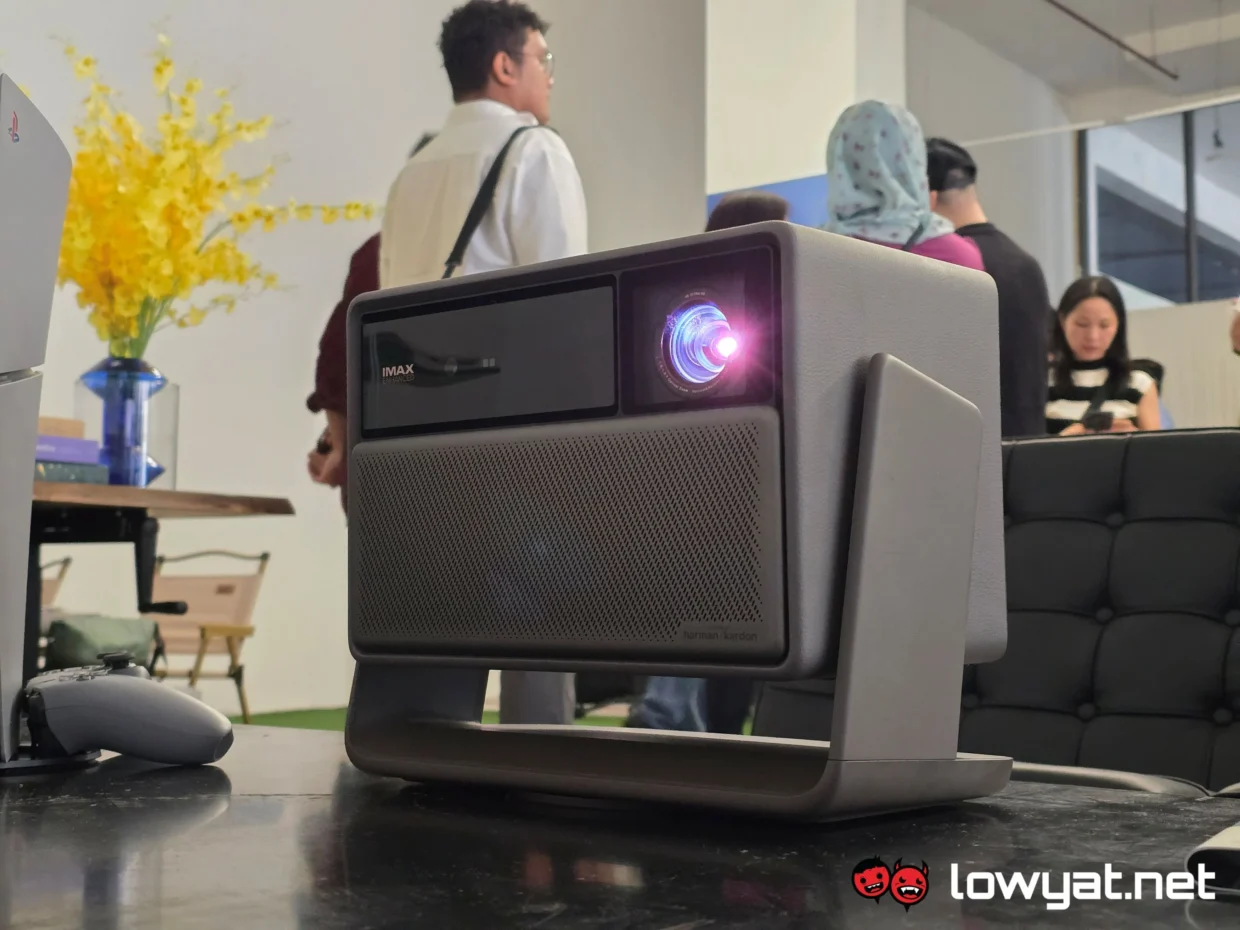 XGIMI Officially Enters The Malaysian Market With Its Projector Lineup 9 XGIMI 4