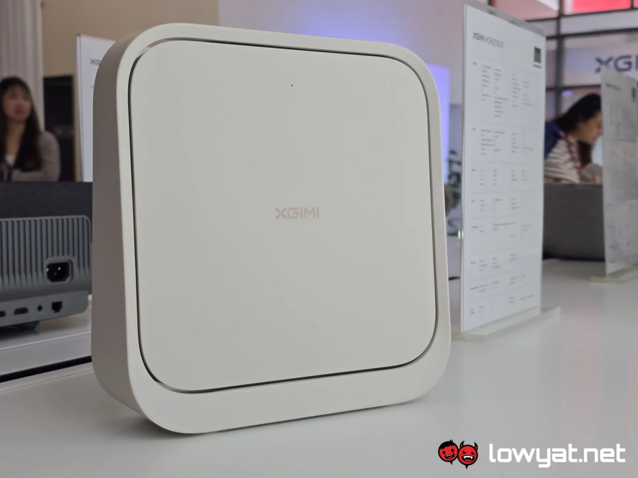 XGIMI Officially Enters The Malaysian Market With Its Projector Lineup 4 XGIMI 7