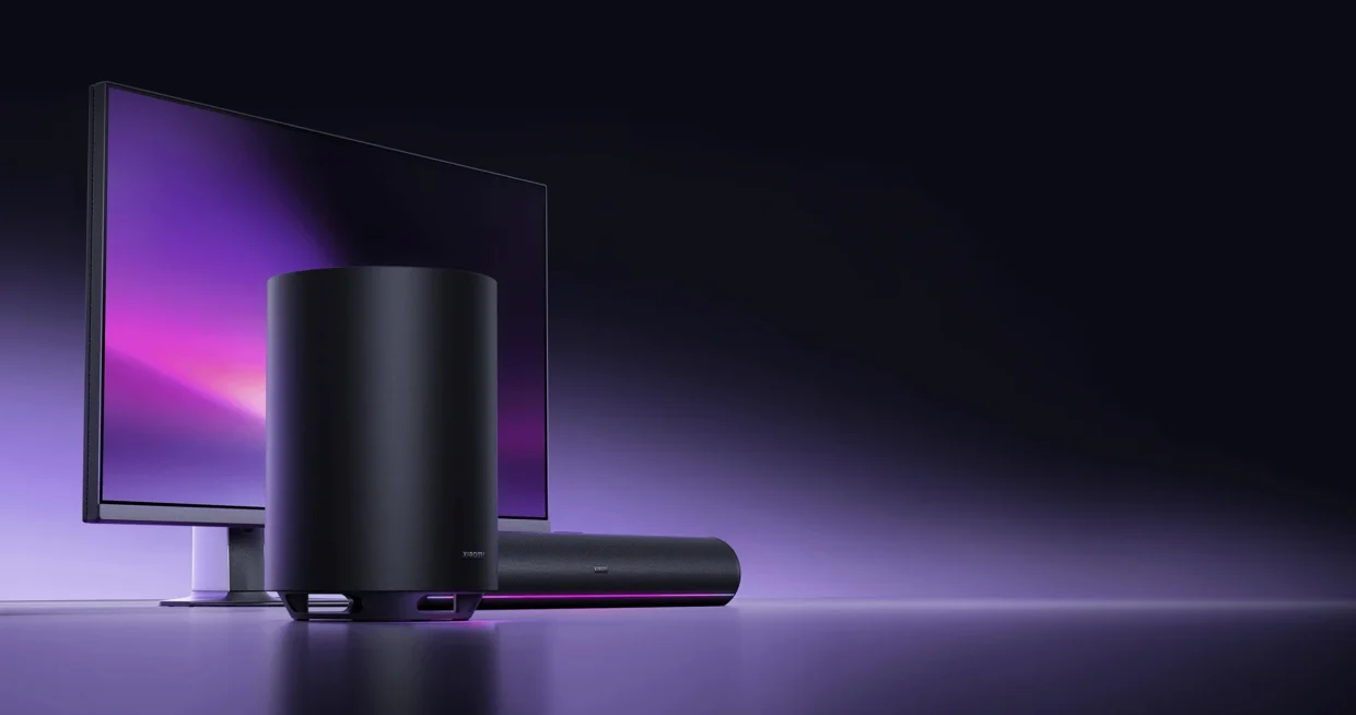 Xiaomi Desktop Speaker Pro Set