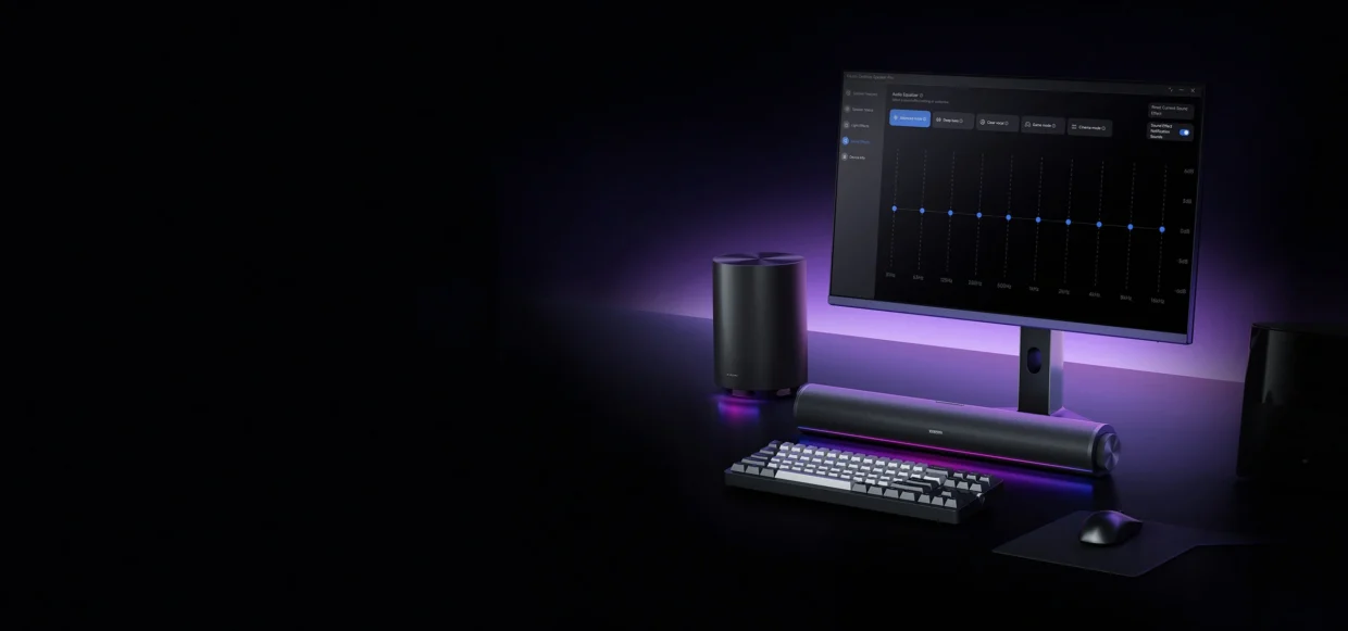 Xiaomi Desktop Speaker Pro Set