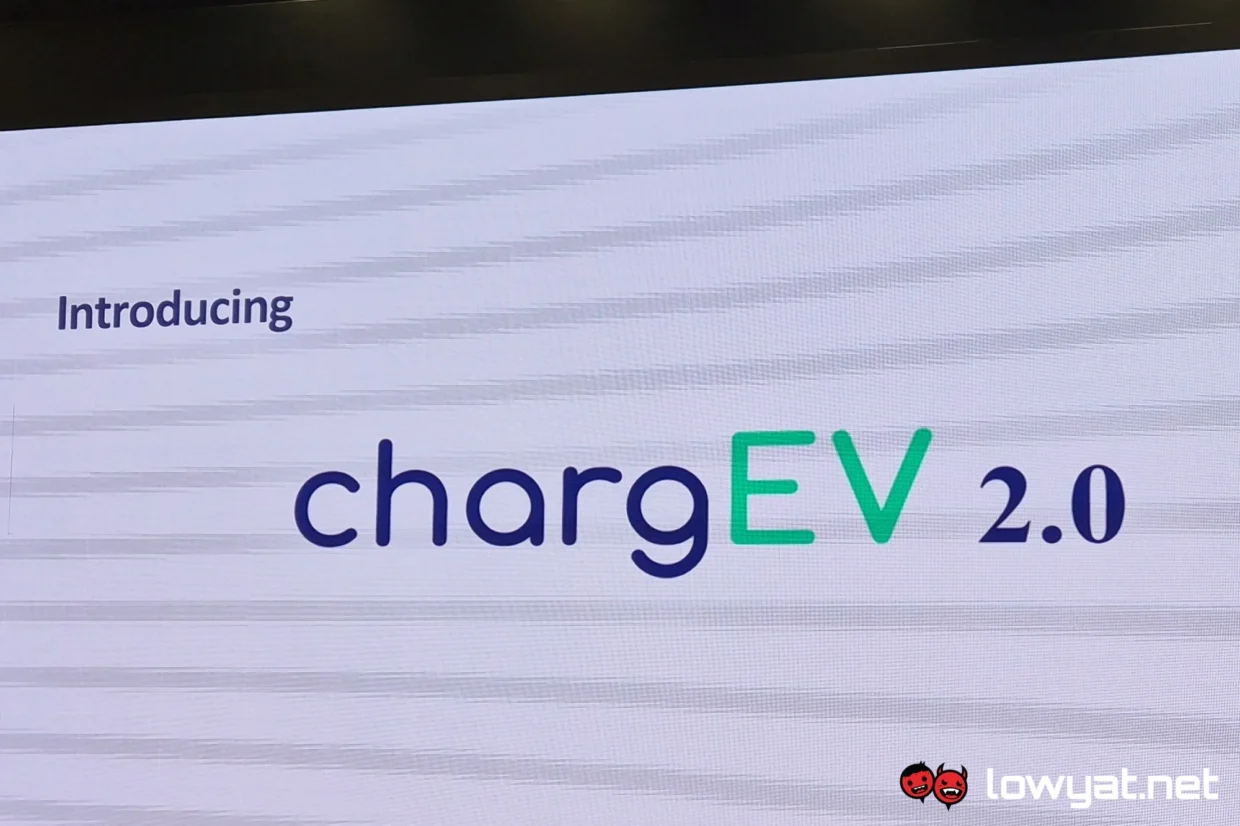 Yinson GreenTech chargEV 2.0