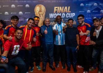 Zahid Hamidi Wants Malaysia To Host The FIFA World Cup