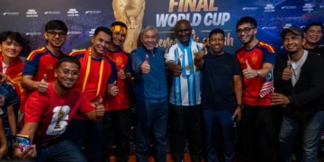 Zahid Hamidi Wants Malaysia To Host The FIFA World Cup