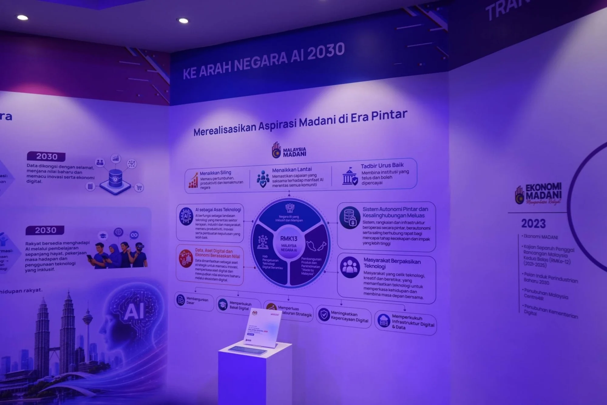 ai malaysia berhad launch