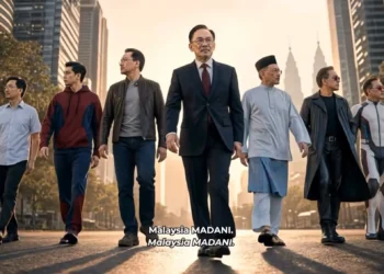 anwar ibrahim pmx ai whatsapp chatbot