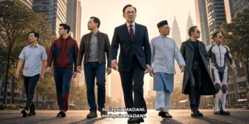 anwar ibrahim pmx ai whatsapp chatbot
