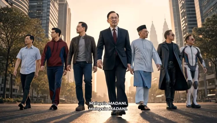 PM Anwar Ibrahim Launches PMX.AI WhatsApp Chatbot 1 anwar ibrahim pmx ai whatsapp chatbot