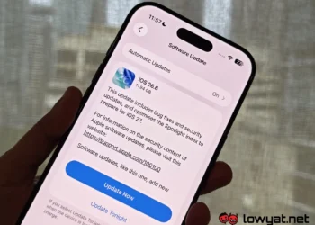 Apple iOS 26.6