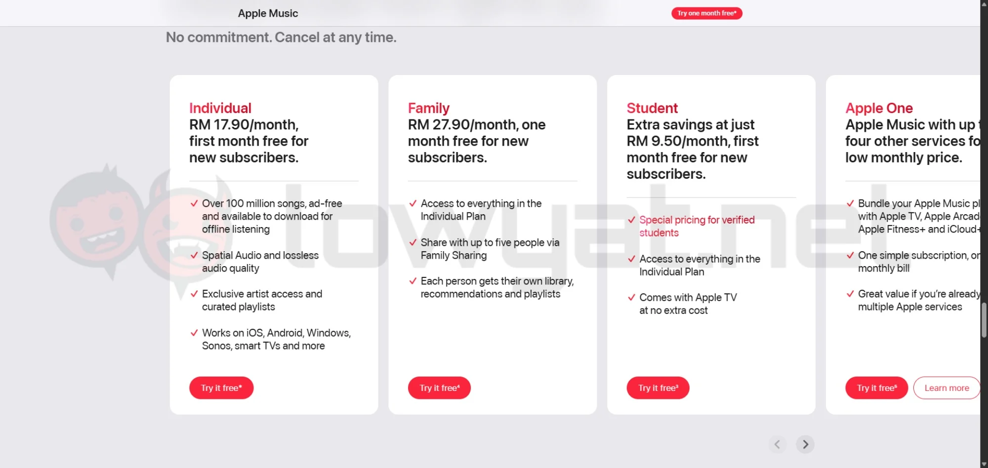Apple Music Subscription Prices Increased In Malaysia 2 apple music price hike malaysia july 2026