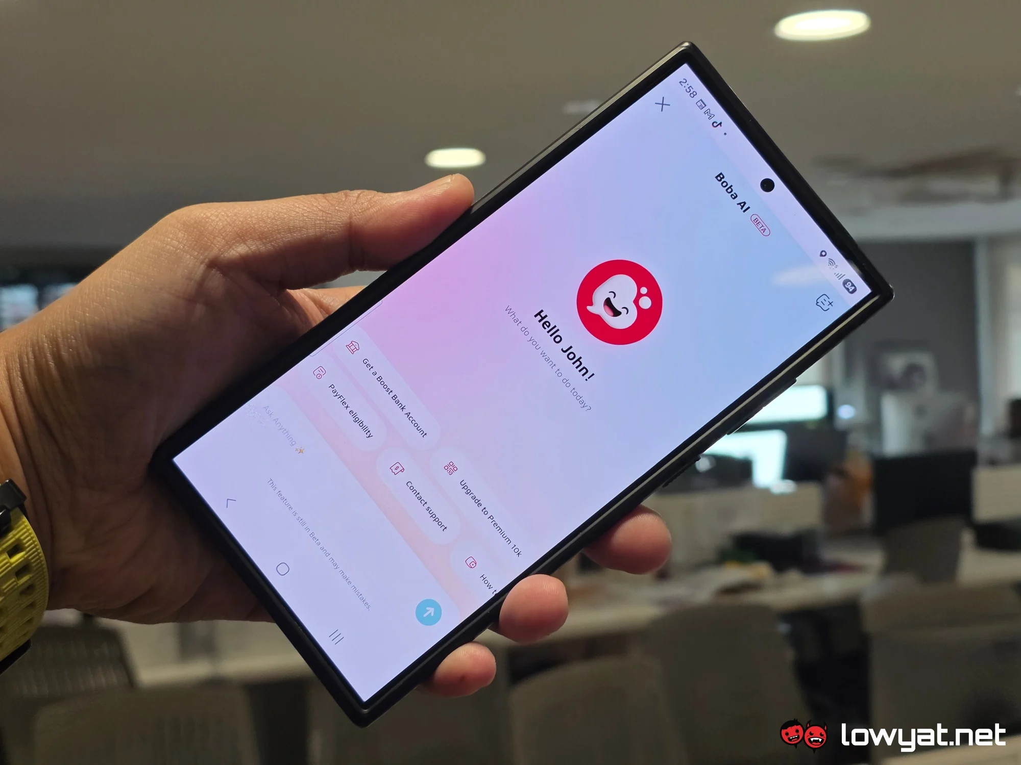 Boost Expands Boba AI With Agentic Banking Features, AI Voice Hotline 2 boost bank boba agentic ai
