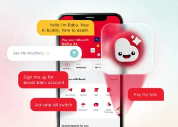 boost bank boba ai agentic